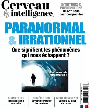 Cerveau et Intelligence N°14 – Juillet-Septembre 2020 [Magazines]