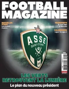 Football Magazine N.4 - Juillet-Août-Septembre 2024 [Magazines]