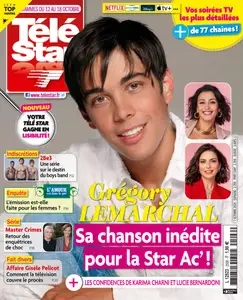 Télé Star N.2506 - 7 Octobre 2024  [Magazines]