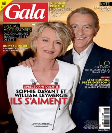 Gala N°1502 Du 24 au 30 Mars 2022  [Magazines]