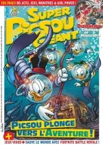 Super Picsou Géant N°207 – Août 2018  [Magazines]