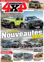 Génération 4×4 N°48 – Novembre 2018 [Magazines]