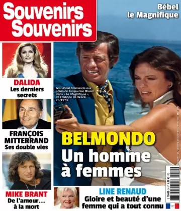 Souvenirs Souvenirs N°24 – Novembre 2021-Janvier 2022 [Magazines]