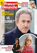 France Dimanche N°3770 Du 30 Novembre 2018 [Magazines]