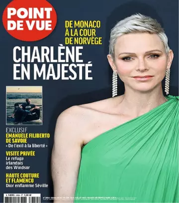 Point De Vue N°3854 Du 29 Juin 2022 [Magazines]