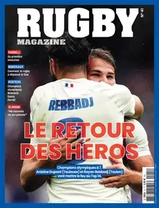 Rugby Magazine N.41 - Octobre-Novembre-Décembre 2024 [Magazines]