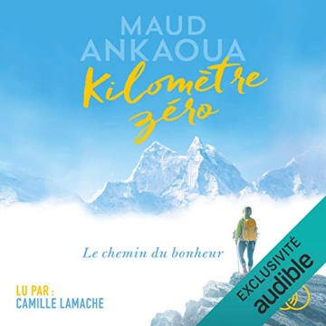 MAUD ANKAOUA - KILOMÈTRE ZÉRO  [AudioBooks]