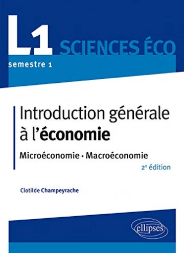 Introduction générale à l'économie  [Livres]