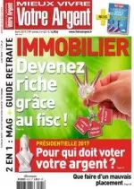 Mieux Vivre Votre Argent N°421 - Avril 2017  [Magazines]