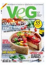 Veg N°3 - Aout-Octobre 2017  [Magazines]