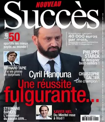 Succès Magazine N°50 – Juillet-Septembre 2021  [Magazines]