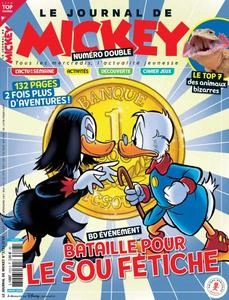 Le Journal de Mickey - 25 Octobre 2023 [Magazines]