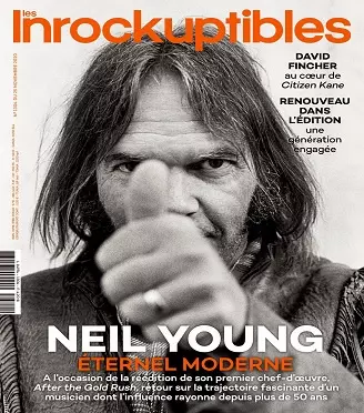 Les Inrockuptibles N°1304 Du 25 Novembre 2020 [Magazines]