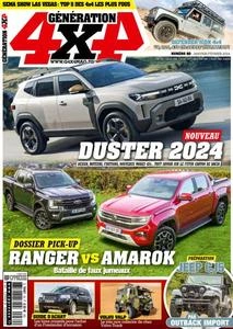 Génération 4x4 - Janvier-Février 2024 [Magazines]