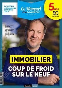 Le Mensuel Grand Est N.50 - Octobre 2023  [Magazines]