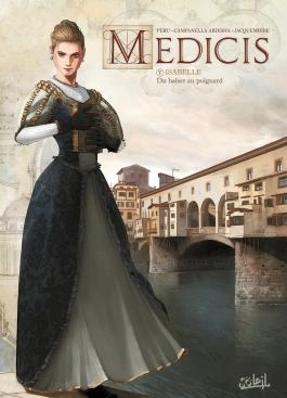 Medicis - L_INTEGRALE [BD]