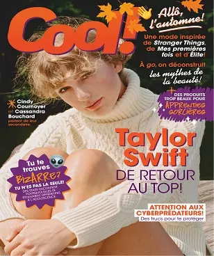 Cool! – Octobre 2020 [Magazines]