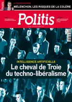 Politis N°1524 Du 25 Octobre 2018 [Magazines]