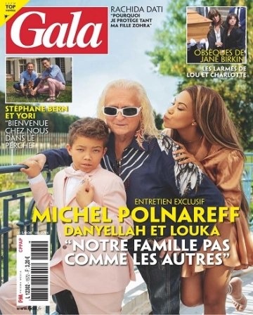 Gala N°1572 Du 27 Juillet 2023 [Magazines]