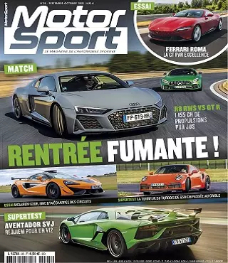 Motor Sport N°95 – Septembre-Octobre 2020 [Magazines]