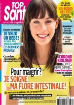 Top Santé N°335 – Août 2018 [Magazines]