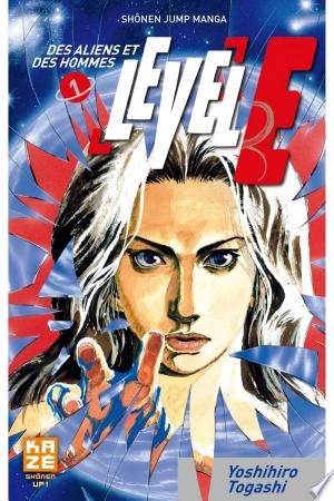 Level E Intégrale T01 a T03 [Mangas]