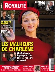 Royauté N.28 - Janvier-Mars 2024 [Magazines]