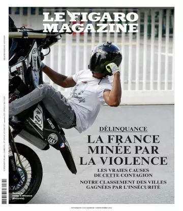 Le Figaro Magazine Du 2 Septembre 2022 [Magazines]