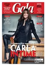 Gala N°1271 Du 18 Au 24 Octobre 2017 [Magazines]