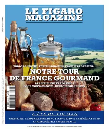 Le Figaro Magazine Du 16 Juillet 2021 [Magazines]