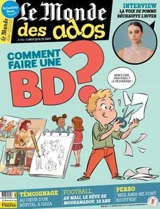 Le Monde des Ados - 17 Janvier 2024 [Magazines]