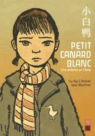 Petit canard blanc - une enfance chinoise [Mangas]