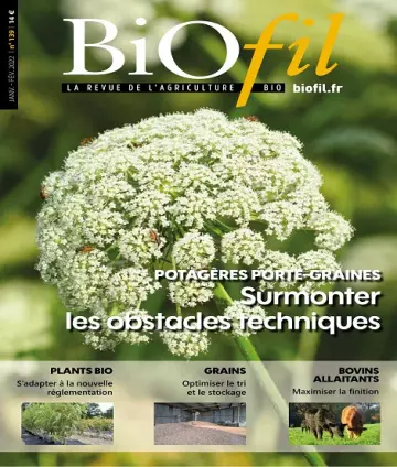 Biofil N°139 – Janvier-Février 2022 [Magazines]