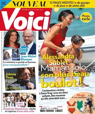 Voici N°1701 Du 10 au 16 Juillet 2020 [Magazines]