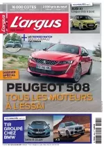 L’Argus N°4534 Du 28 Juin 2018 [Magazines]