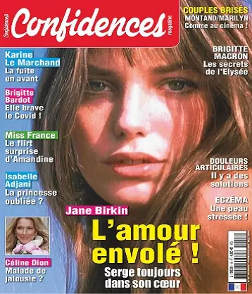 Confidences Magazine N°18 – Avril-Juin 2021 [Magazines]