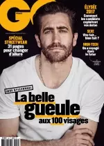 GQ N°109 - Avril 2017 [Magazines]