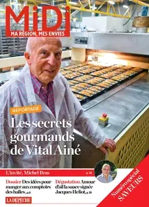 Midi Ouest - 6 Octobre 2024  [Magazines]