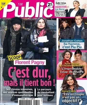 Public N°1032 Du 21 au 27 Avril 2023  [Magazines]