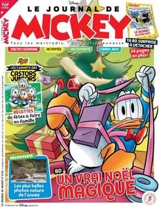 Le Journal de Mickey - 20 Décembre 2023 [Magazines]