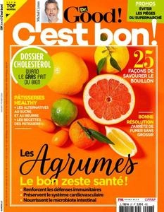 Dr. Good! C’est bon! - Janvier-Février 2024 [Magazines]