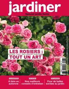 Jardiner N.43 - Septembre-Octobre-Novembre 2024 [Magazines]