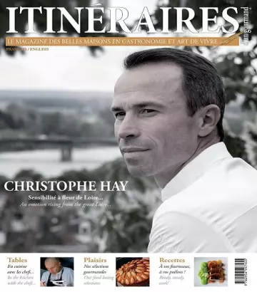 Itinéraires D’un Gourmand N°14 – Été 2022 [Magazines]