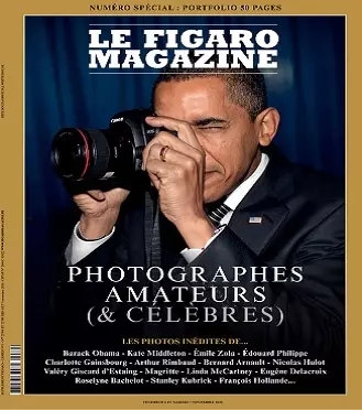 Le Figaro Magazine Du 6 Novembre 2020 [Magazines]