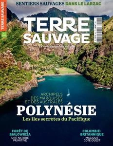 Terre Sauvage - Avril 2024  [Magazines]