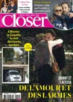 Closer France - 24 Novembre 2017 [Magazines]