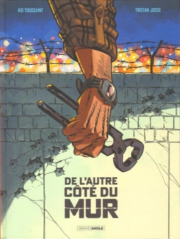 DE L'AUTRE CÔTÉ DU MUR  [BD]