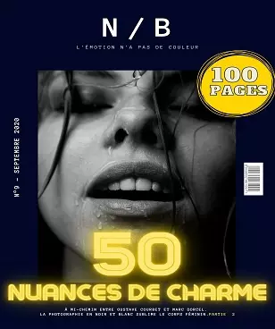 Noir et Blanc N°9 – Septembre 2020  [Magazines]