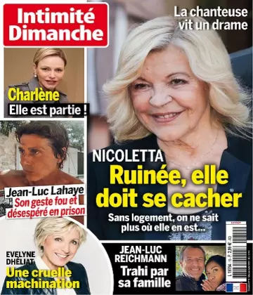 Intimité Dimanche N°19 – Mai-Juillet 2022 [Magazines]