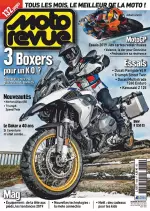 Moto Revue N°4086 – Décembre 2018 [Magazines]